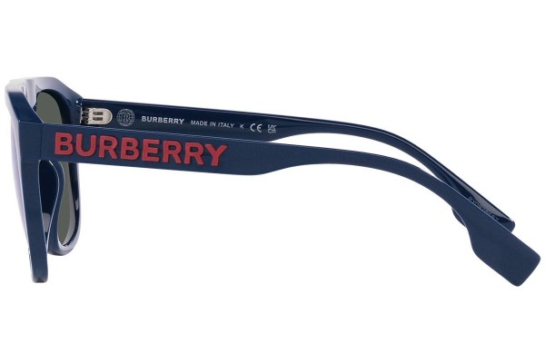 Ochelari de soare Burberry Wren BE4396U 405825 Pătrați Albaștri