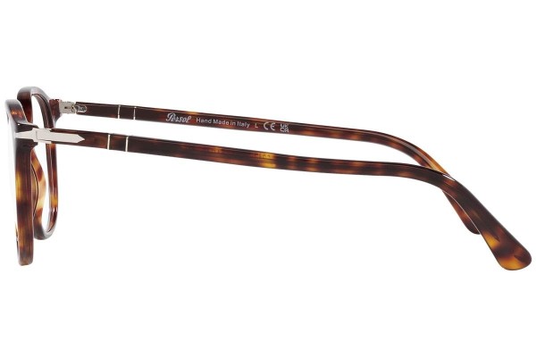 Ochelari Persol PO3317V 24 Pătrați Havana