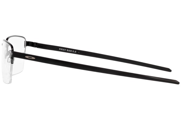 Ochelari Oakley Sway Bar 0.5 OX5076-01 Dreptunghiulari Negri