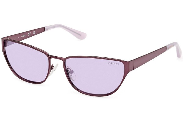 Ochelari de soare Guess GU7903 81Z Cat Eye Violeți