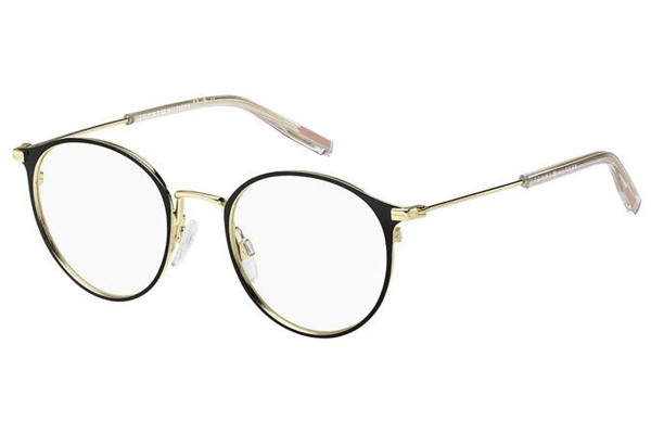 Ochelari Tommy Hilfiger TH2024 2M2 Rotunzi Negri