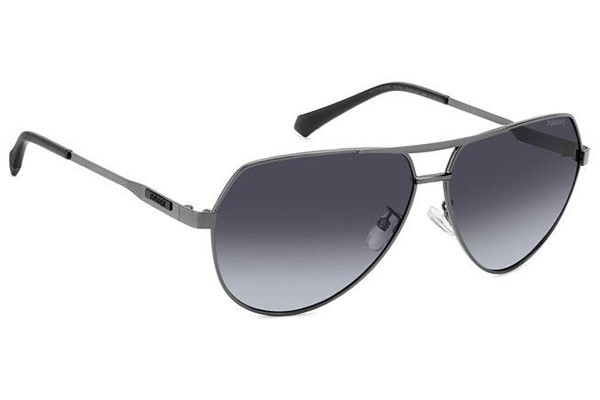 Ochelari de soare Polaroid PLD2145/G/S/X KJ1/WJ Polarized Pilot Gri