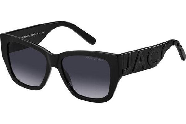 Ochelari de soare Marc Jacobs MARC695/S 08A/9O Pătrați Negri