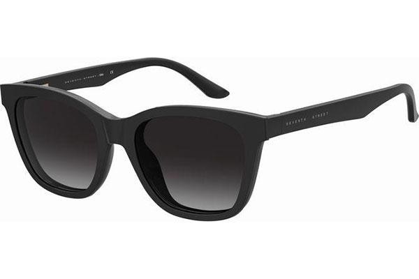 Ochelari Seventh Street 7A587/CS 807/WJ Polarized Pătrați Negri