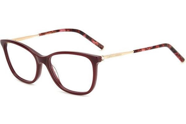 Ochelari Carolina Herrera HER0197 6K3 Cat Eye Roșii