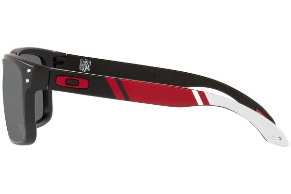 Ochelari de soare Oakley Holbrook OO9102 9102Q3 Pătrați Negri