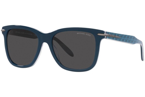 Ochelari de soare Michael Kors Telluride MK2178 392487 Pătrați Albaștri