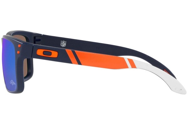 Ochelari de soare Oakley Holbrook OO9102 9102R1 Pătrați Albaștri