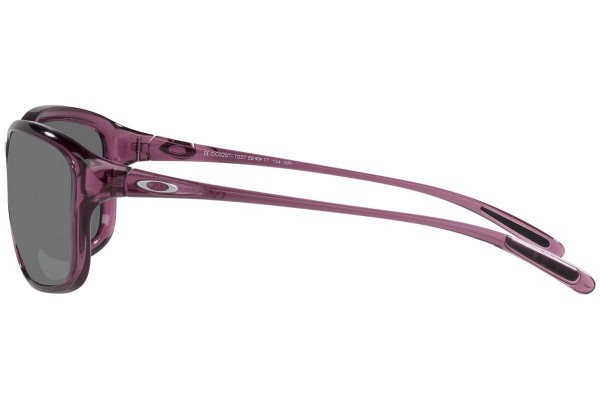 Ochelari de soare Oakley She's Unstoppable OO9297 929710 Pătrați Maro