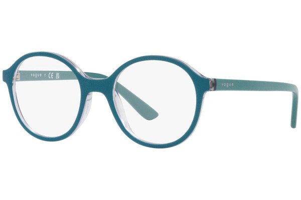 Ochelari Vogue Eyewear VY2015 3031 Ovali Albaștri