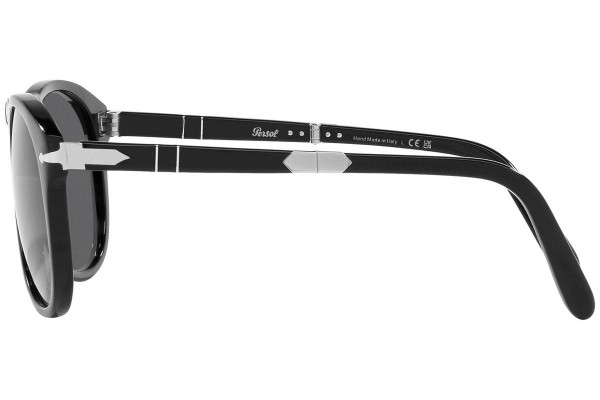 Ochelari de soare Persol PO0714SM 95/B1 Pilot Negri