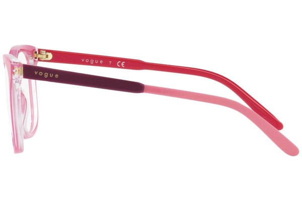 Ochelari Vogue Eyewear VY2012 2812 Pătrați Roșii