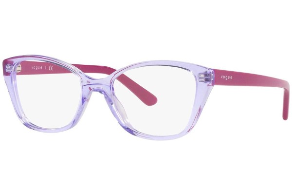 Ochelari Vogue Eyewear VY2010 2950 Cat Eye Violeți