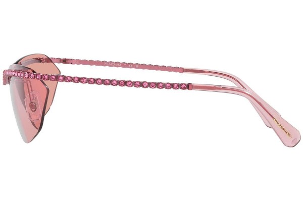 Ochelari de soare Swarovski SK7001 401284 Specială Roz