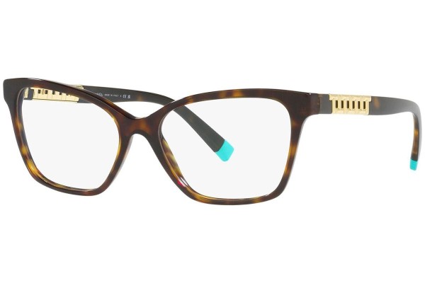 Ochelari Tiffany & Co. TF2228 8015 Cat Eye Havana