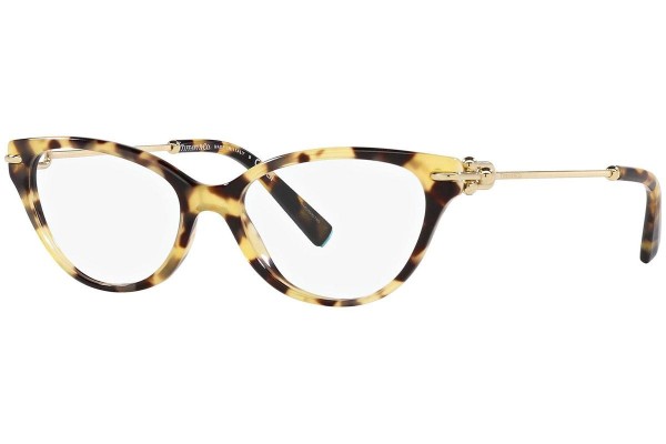 Ochelari Tiffany & Co. TF2231 8064 Cat Eye Havana