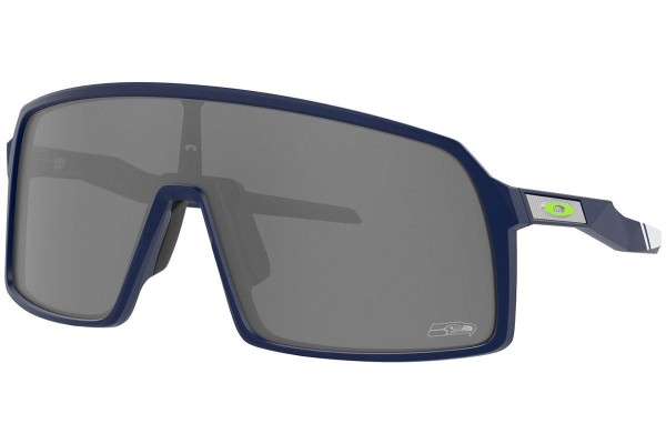 Ochelari de soare Oakley Sutro OO9406 940645 Lentilă unică | Shield Albaștri