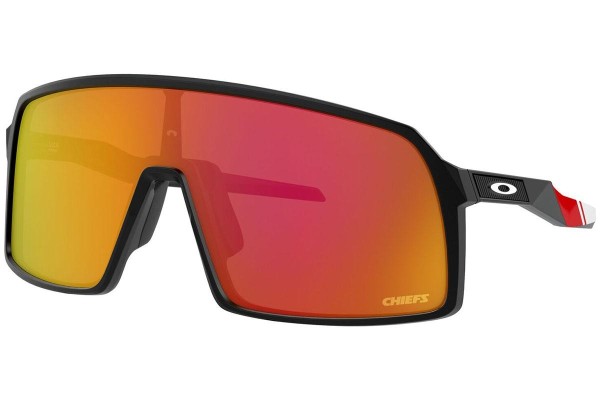 Ochelari de soare Oakley Sutro OO9406 940639 Lentilă unică | Shield Negri