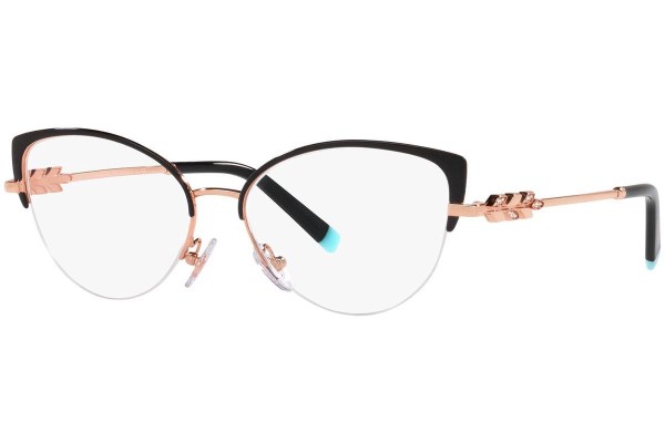 Ochelari Tiffany & Co. TF1145B 6162 Cat Eye Negri