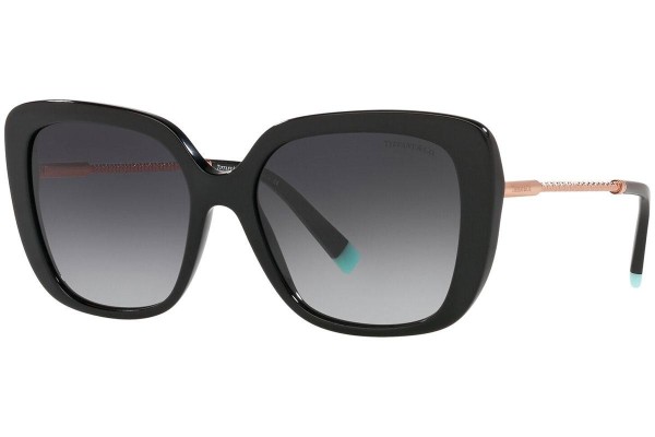 Ochelari de soare Tiffany & Co. TF4177 80013C Pătrați Negri