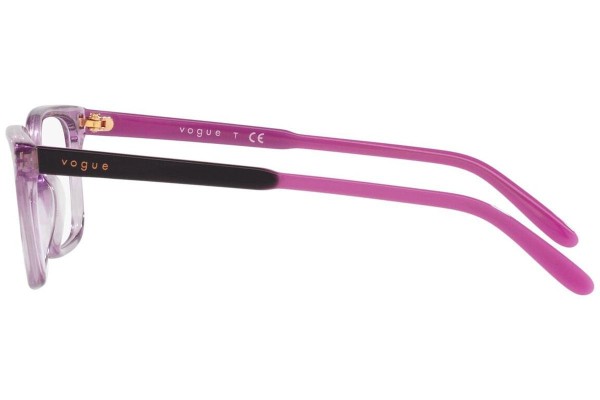 Ochelari Vogue Eyewear VY2014 2866 Dreptunghiulari Violeți