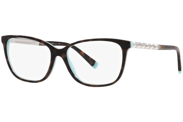 Ochelari Tiffany & Co. TF2215B 8134 Dreptunghiulari Negri