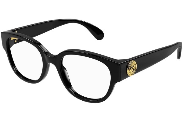 Ochelari Gucci GG1411O 004 Ovali Negri