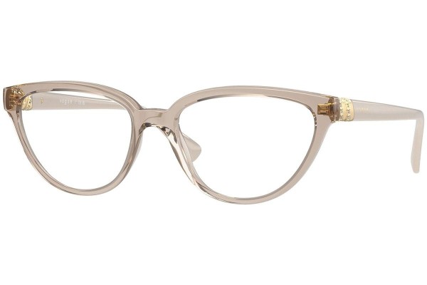 Ochelari Vogue Eyewear VO5517B 2990 Cat Eye Bej