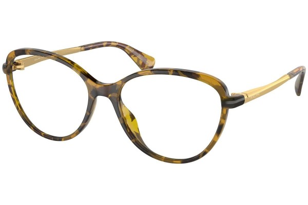 Ochelari Ralph Lauren RA7157U 5836 Ovali Havana