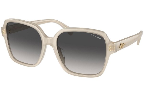 Ochelari de soare Ralph Lauren RA5304U 61618G Pătrați Bej