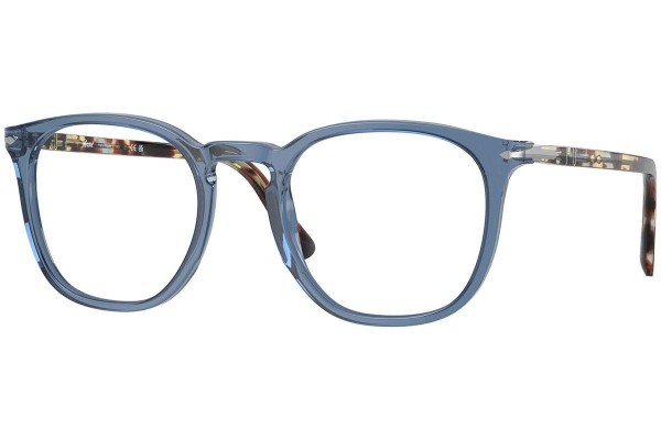 Ochelari Persol PO3318V 1202 Rotunzi Albaștri