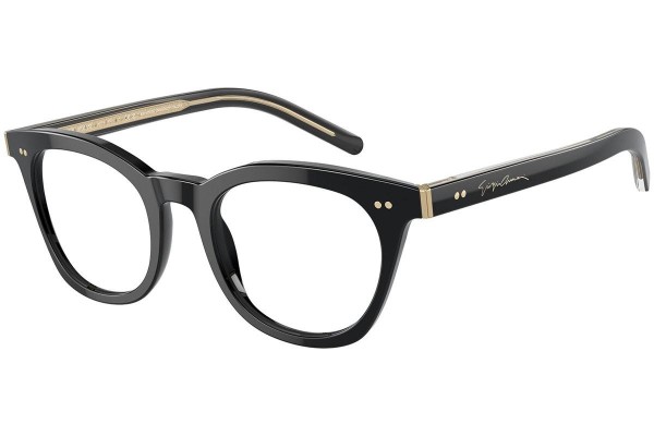 Ochelari Giorgio Armani AR7251 5875 Cat Eye Negri