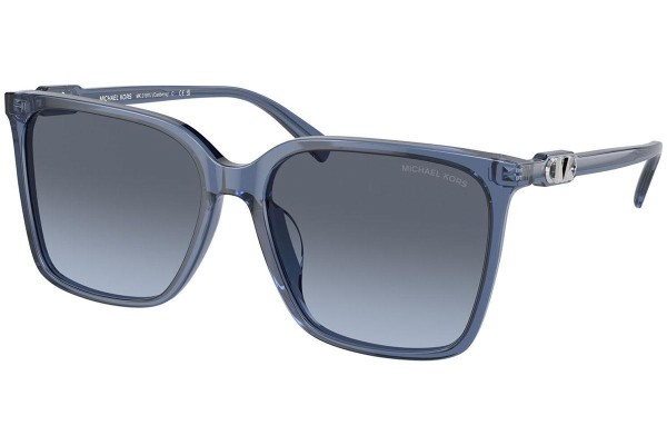 Ochelari de soare Michael Kors MK2197U 39568F Pătrați Albaștri