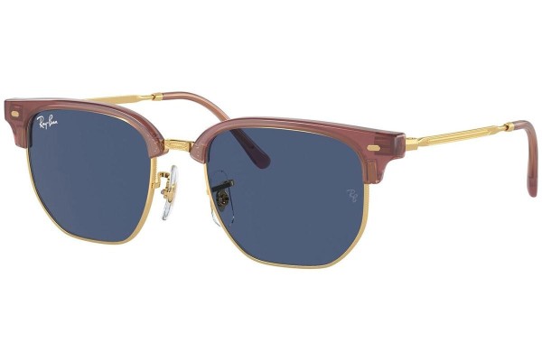 Ochelari de soare Ray-Ban Junior RJ9116S 715680 Specială Maro