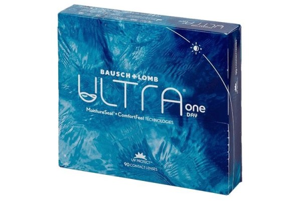 Bausch + Lomb ULTRA One Day lentile (90 lentile)