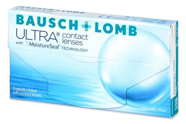 Bausch + Lomb ULTRA lunare (3 lentile)