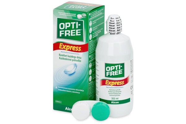 Accesorii OPTI-FREE Express (355 ml)