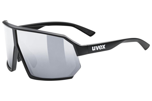 slnečné okuliare uvex sportstyle 237 black matt/silver