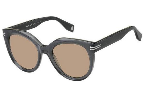 Ochelari de soare Marc Jacobs MJ1011/S KB7/70 Rotunzi Gri