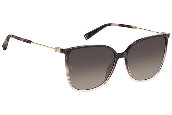 Ochelari de soare Tommy Hilfiger TH2095/S HAQ/HA Pătrați Gri