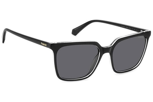 Ochelari de soare Polaroid PLD4163/S 7C5/M9 Polarized Pilot Negri