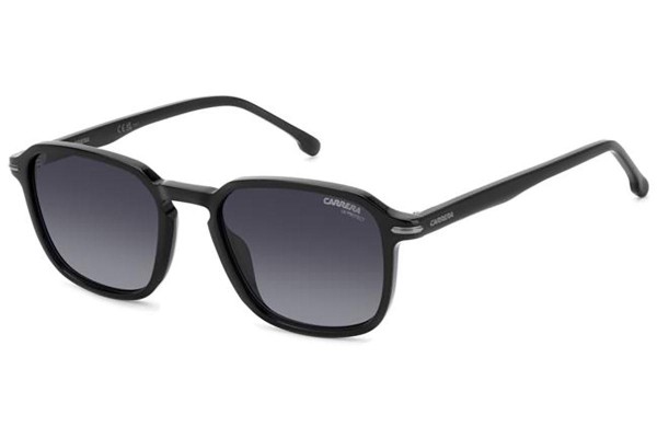 Ochelari de soare Carrera CARRERA328/S 08A/9O Dreptunghiulari Negri