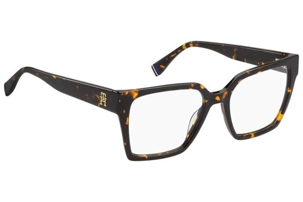 Ochelari Tommy Hilfiger TH2103 086 Pătrați Havana