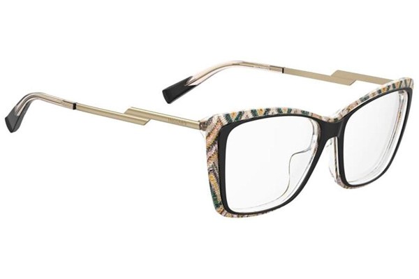 Ochelari Missoni MIS0166/G OHC Dreptunghiulari Negri