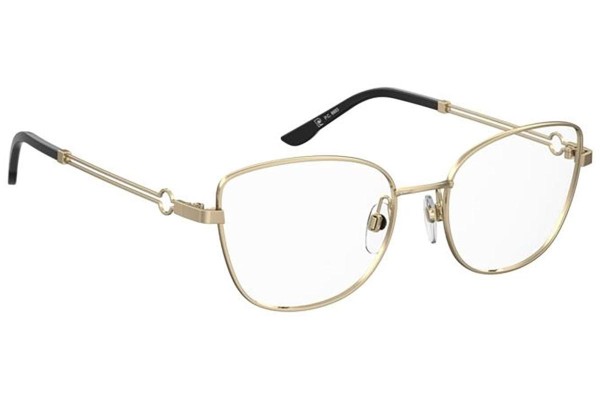 Ochelari Pierre Cardin P.C.8883 J5G Dreptunghiulari Aurii