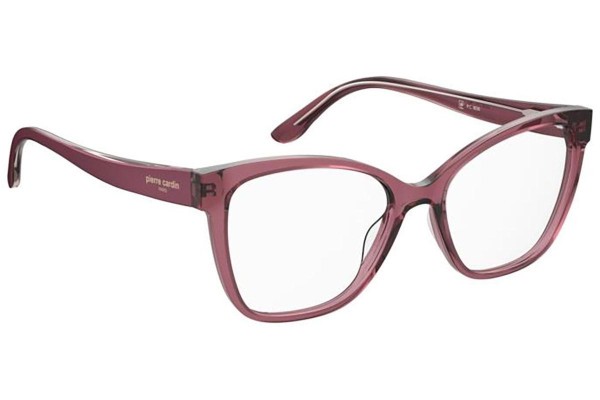 Ochelari Pierre Cardin P.C.8530 35J Dreptunghiulari Roz