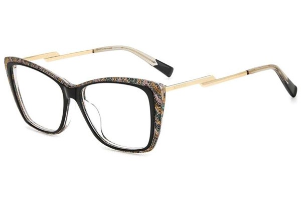 Ochelari Missoni MIS0166/G OHC Dreptunghiulari Negri