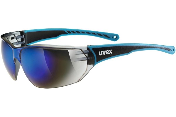 uvex sportstyle 204 Blue S3, Albaștri, Material 0, Unisex ochelari de soare