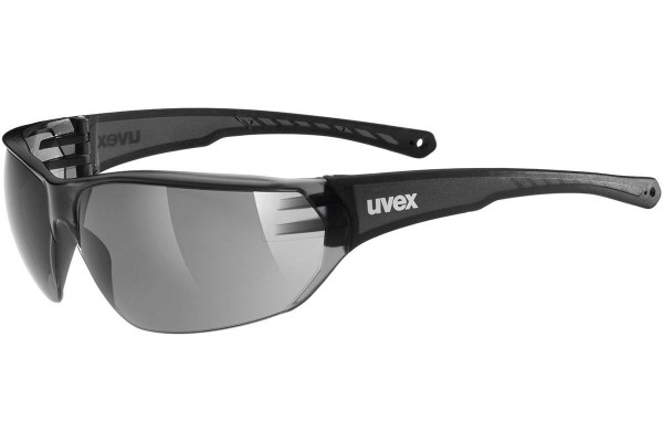 uvex sportstyle 204 Smoke S3, Gri, Material 0, Unisex ochelari de soare