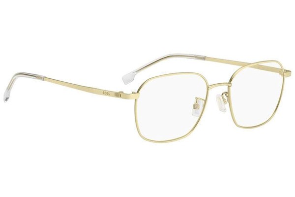 Ochelari BOSS BOSS1674/F AOZ Dreptunghiulari Aurii